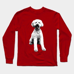 Labradoodle Long Sleeve T-Shirt